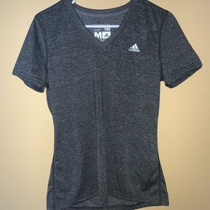 Adidas workout shirt